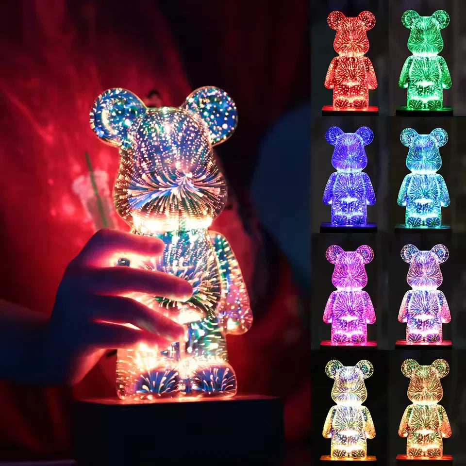 Ursa | Lichtbeer Nachtlamp