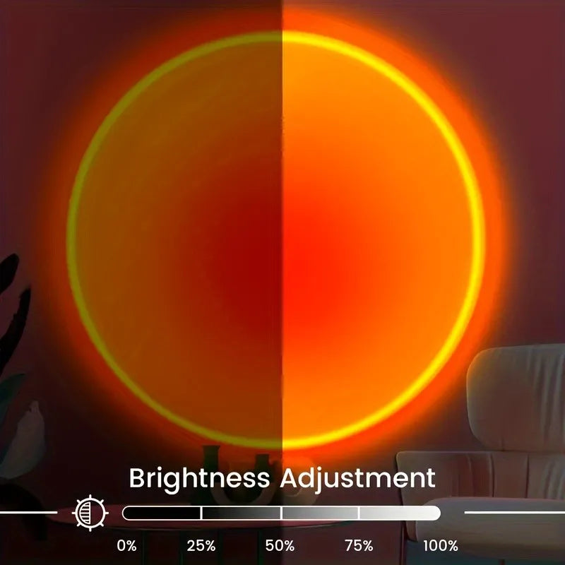 Horizona | Sunset Lamp
