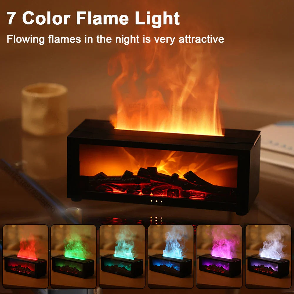 Flaire | Vlamhaard Humidifier