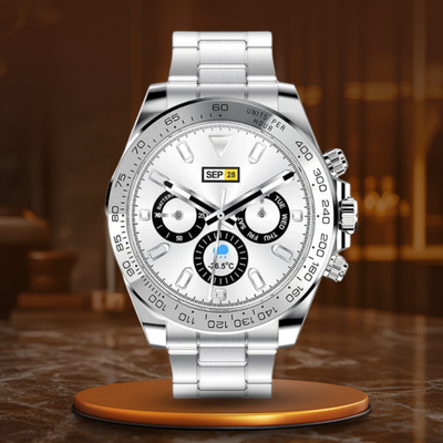 Titan Argentum Horloge