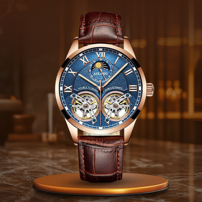 Imperium Bleu Horloge