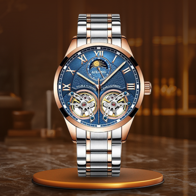 Imperium Bleu Horloge