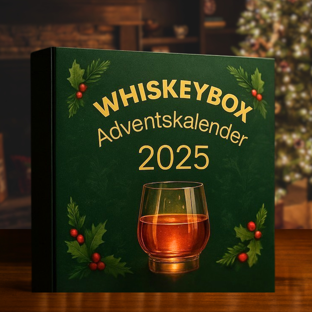 Whiskey & Beer Adventskalenders 2025