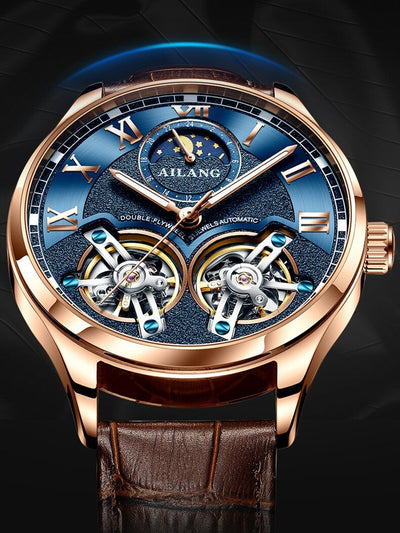 Imperium Bleu Horloge