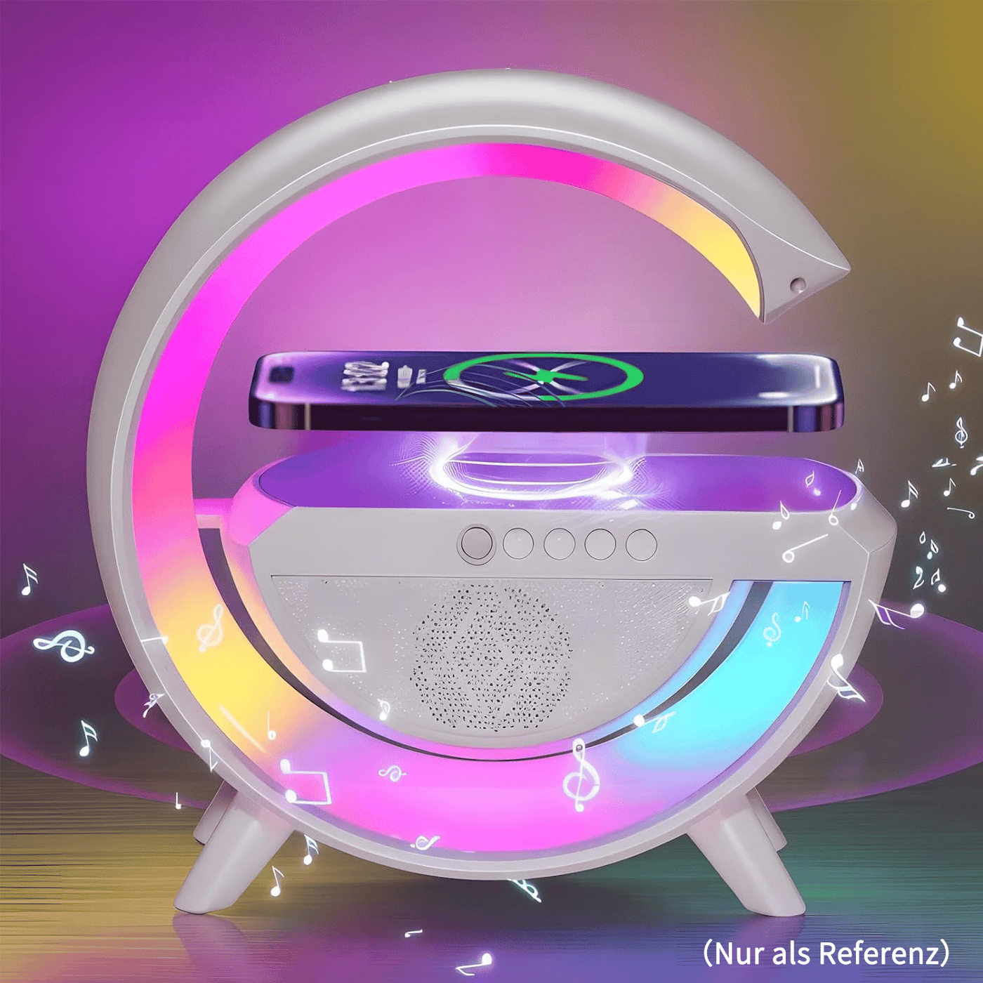 LUNORA | 3-in-1 Maanlamp