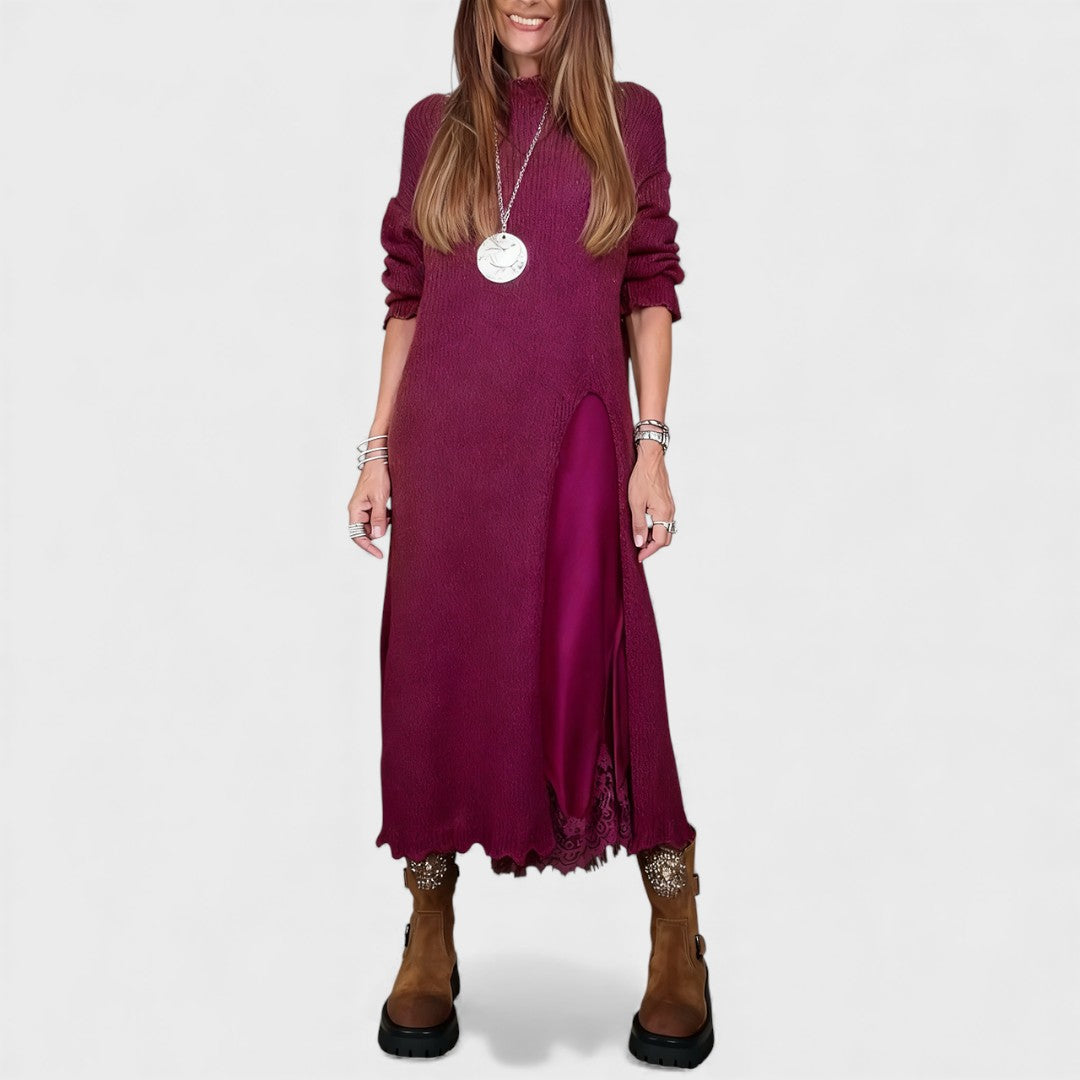 Luana - Conjunto completo elegante